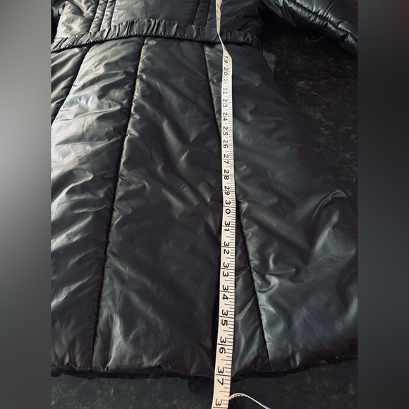 Mackage Puffer Coat in Black size M - Picture 12 of 13